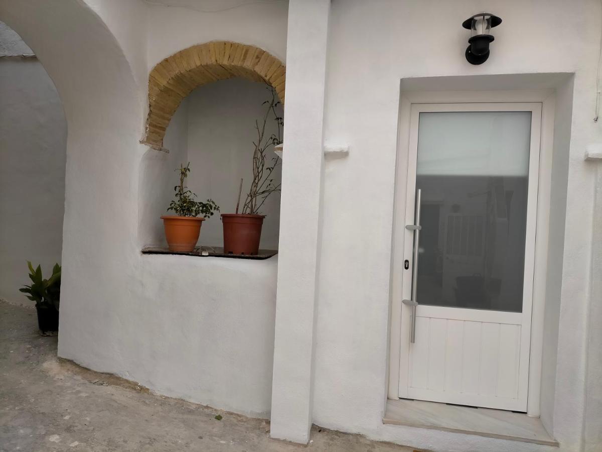 El Algarrobillo Apartment Vejer de la Frontera Exterior photo